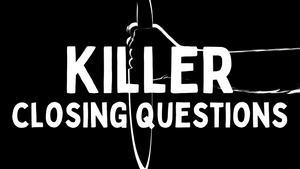 Killer Closing Sales Questions