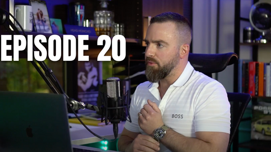 The Jordan Stupar Show Episode 20 Results Are The Only Thing That Matter