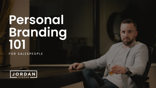 Personal Branding 101 For Salespeople
