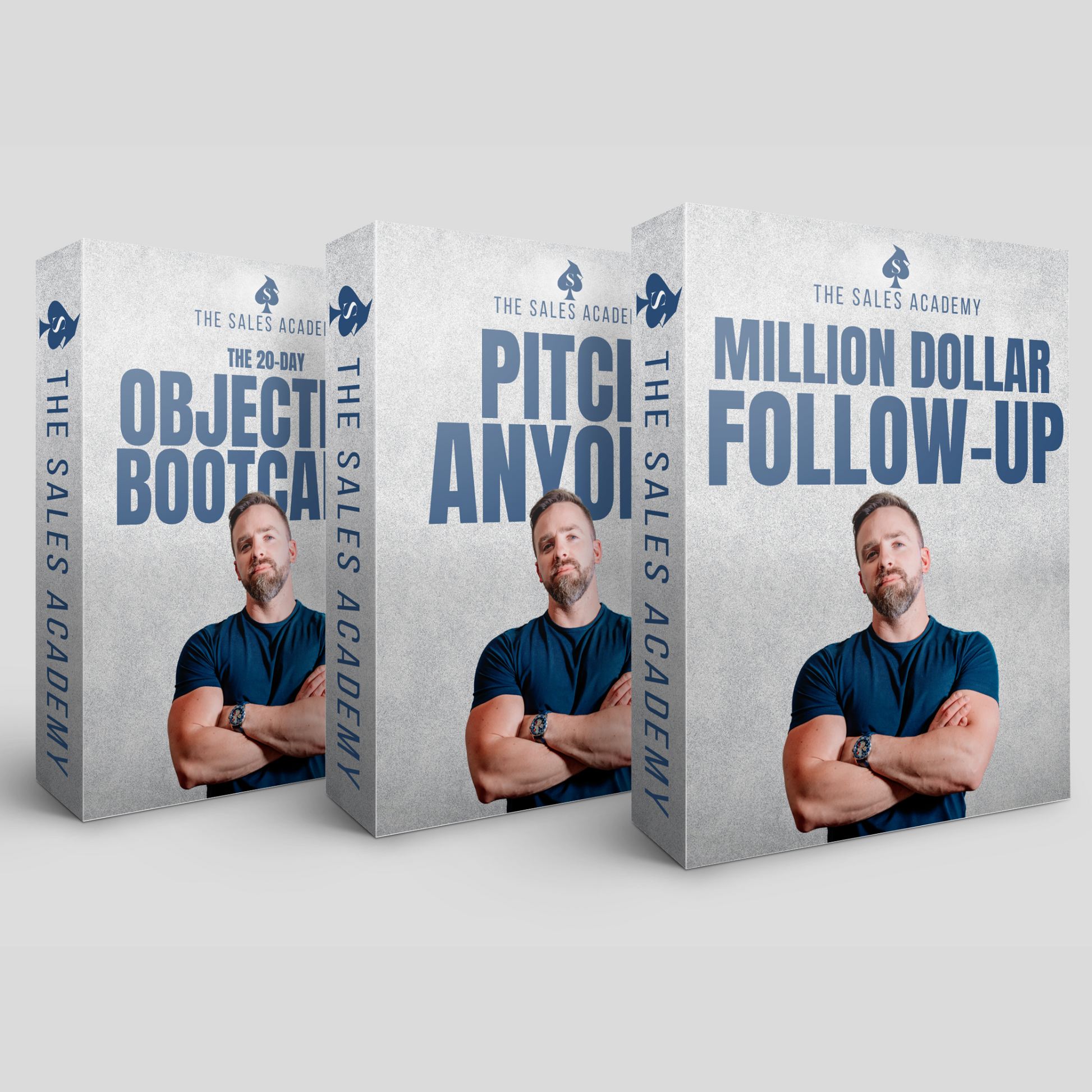 The Sales Assassin Package - Online Training Course