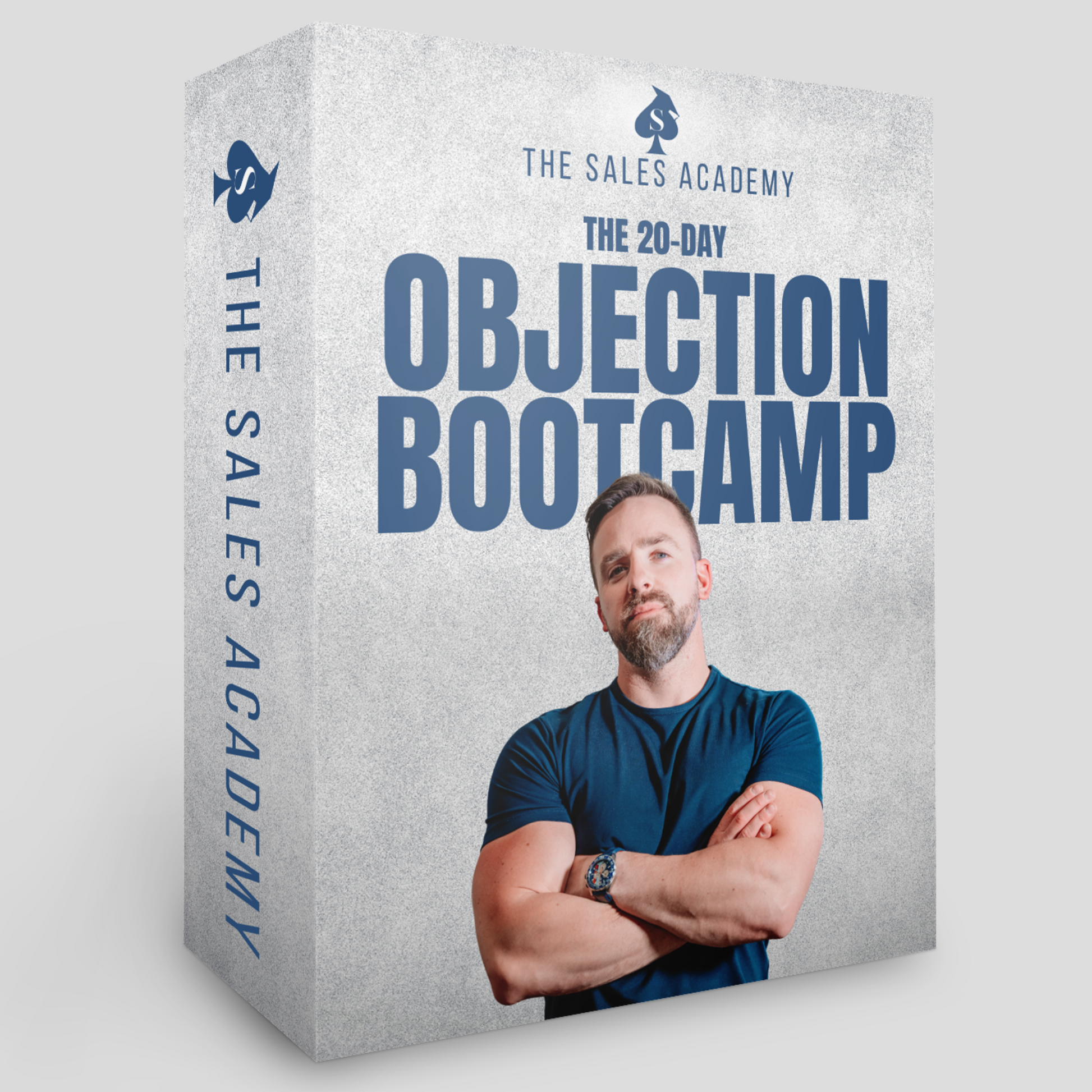 The Objection Bootcamp - Online Training Course