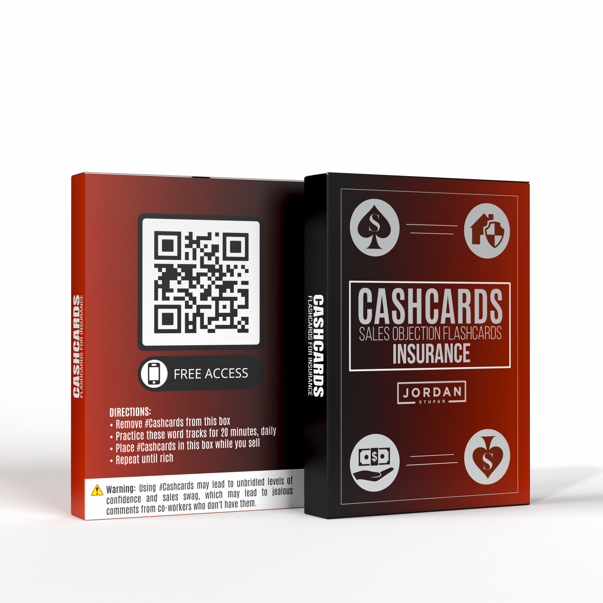 Cashcards: Flashcards for Insurance