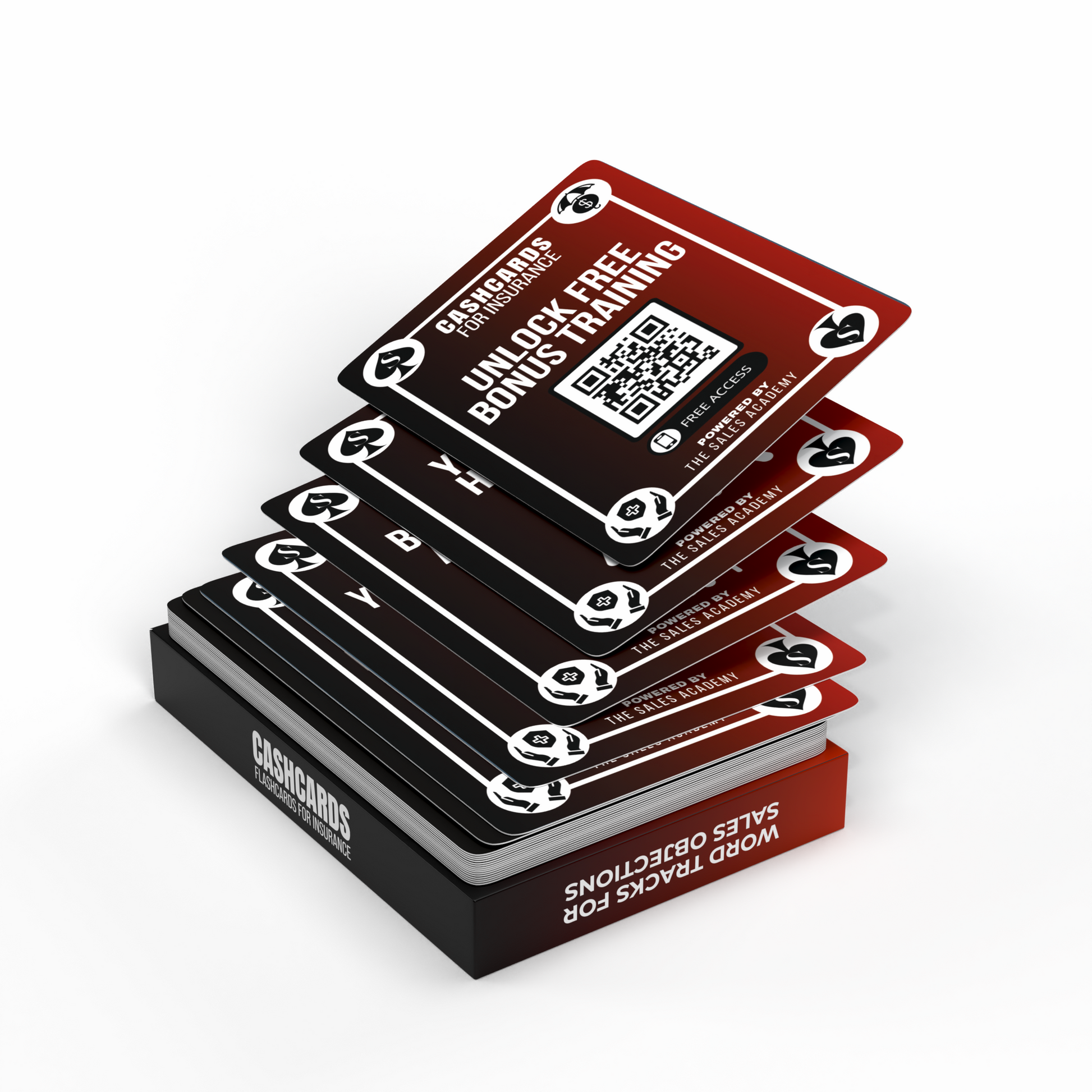 Cashcards: Flashcards for Insurance