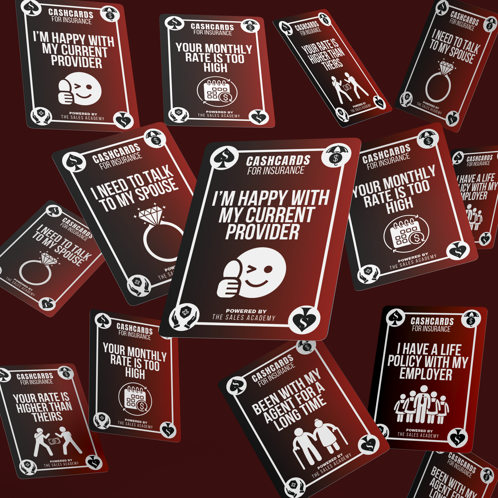 Cashcards: Flashcards for Insurance