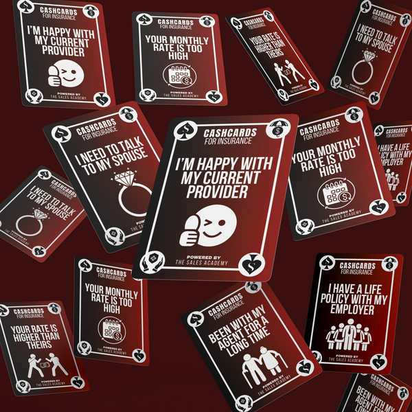 Cashcards: Flashcards for Insurance