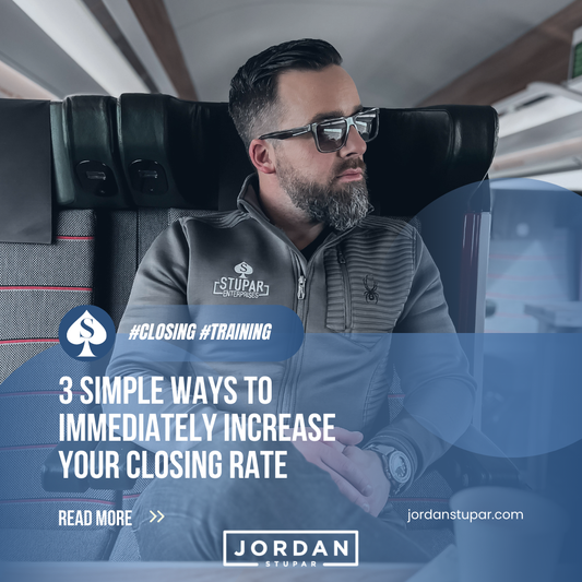 3 Ways to Increase Your Sales Team’s Closing Rate