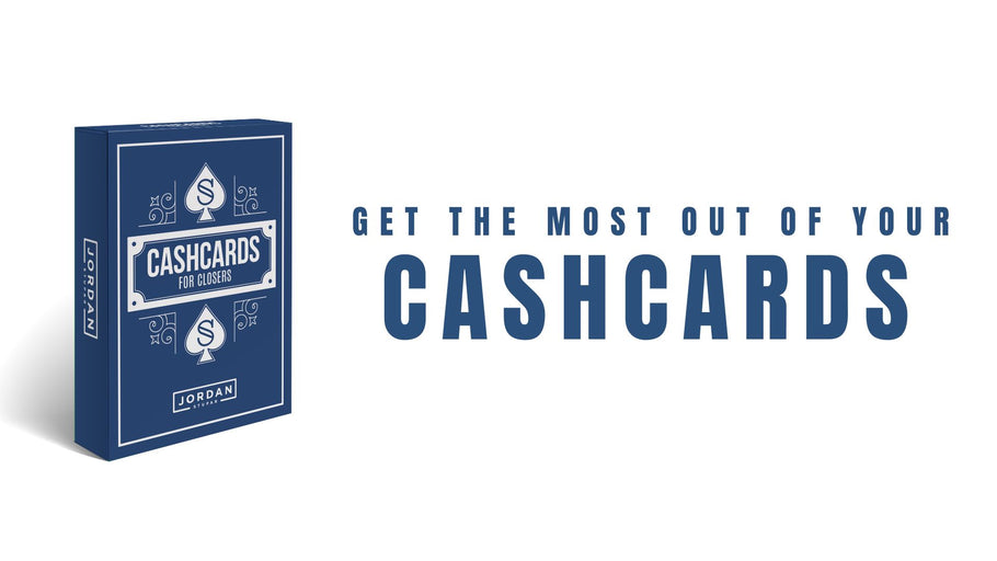 Get The Most Out Of Your Cashcards