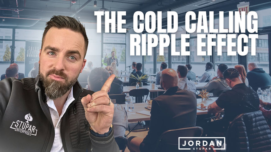 Using Cold Calls To Create A Ripple Effect