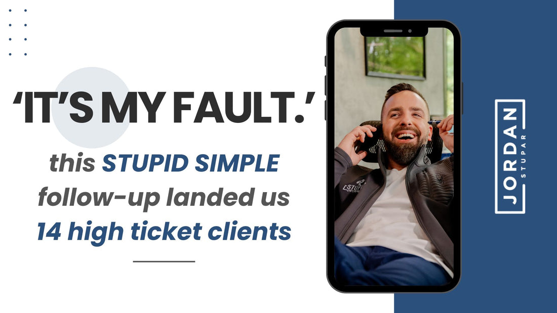 Unlocking the Power of Effective Follow-Up in Sales