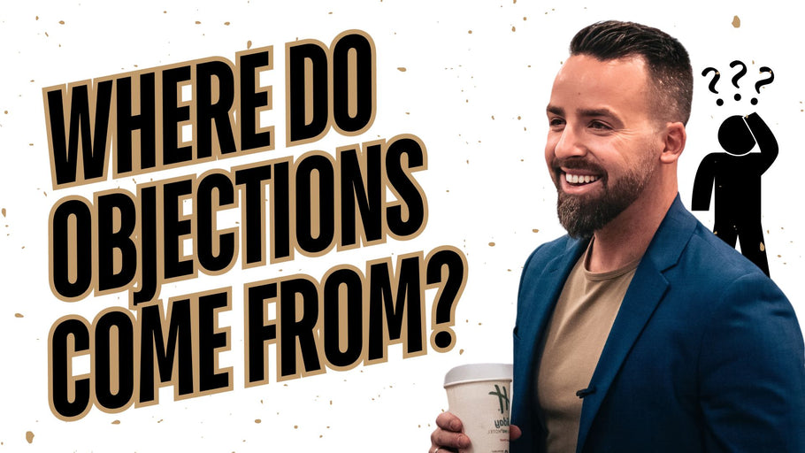 Where Do Sales Objections Come From?