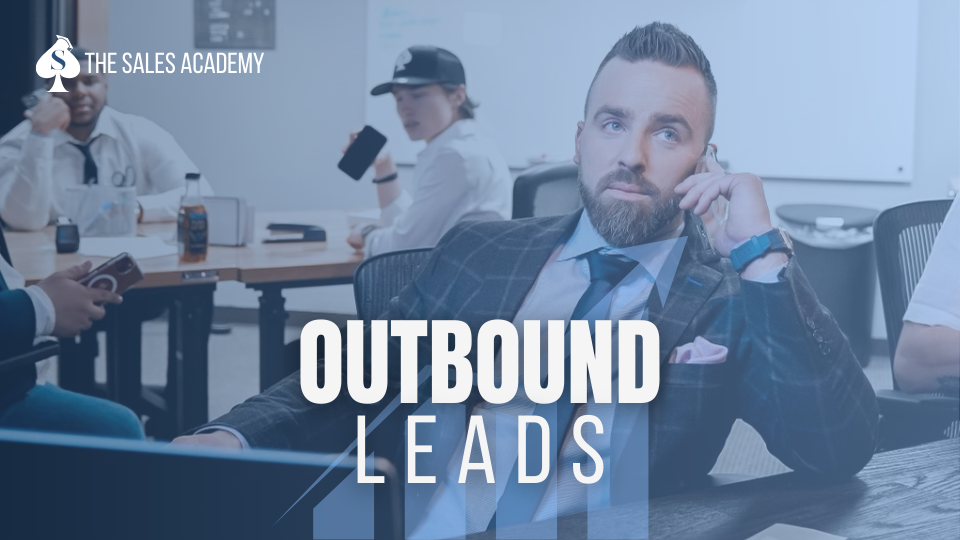 Outbound Leads - Online Training Course