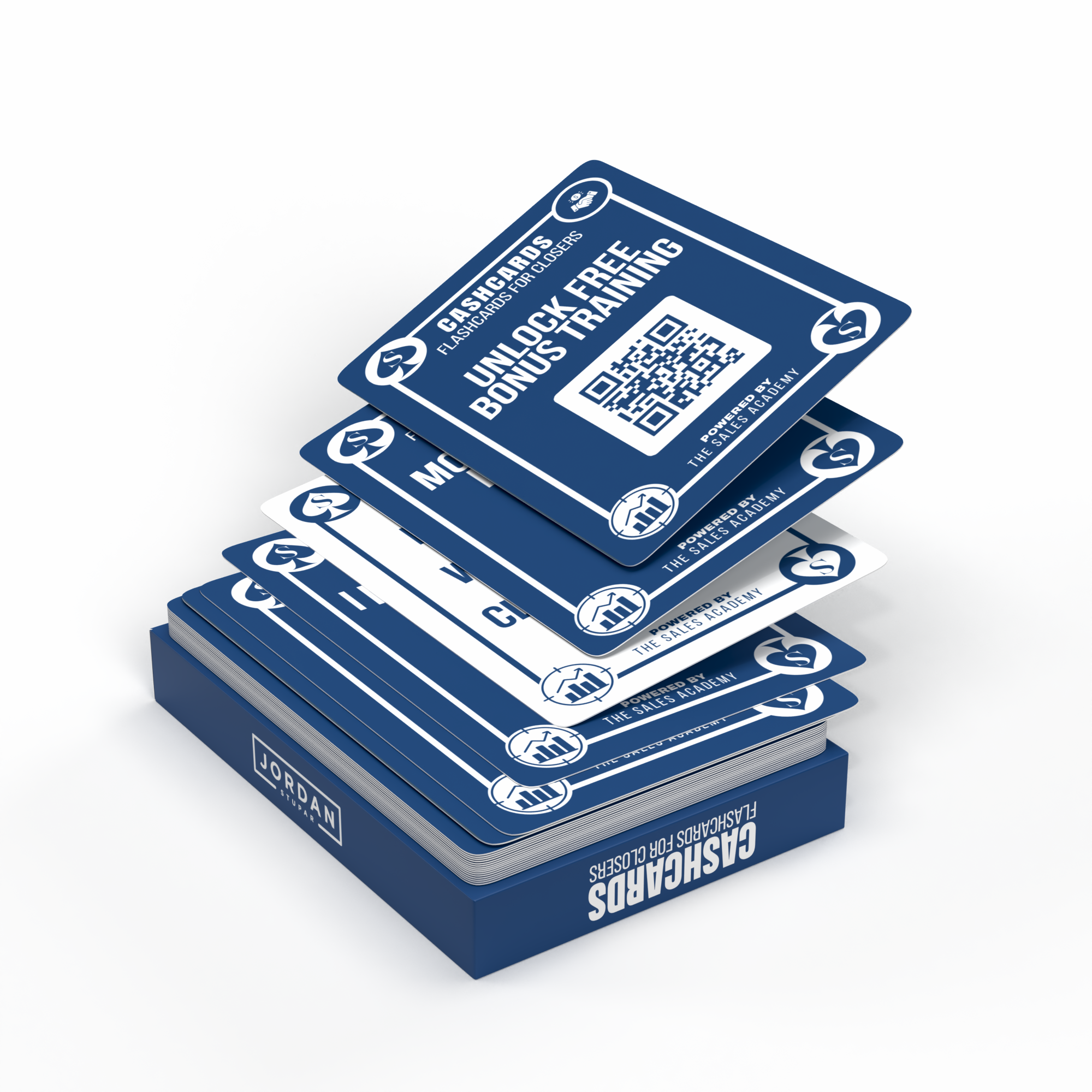 Cashcards: Flashcards For Closers
