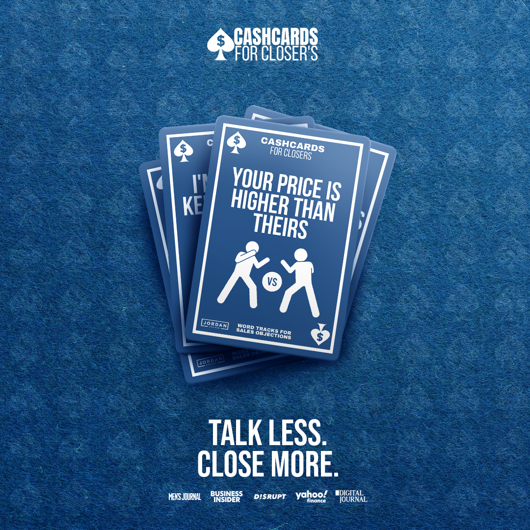 Cashcards: Flashcards For Closers