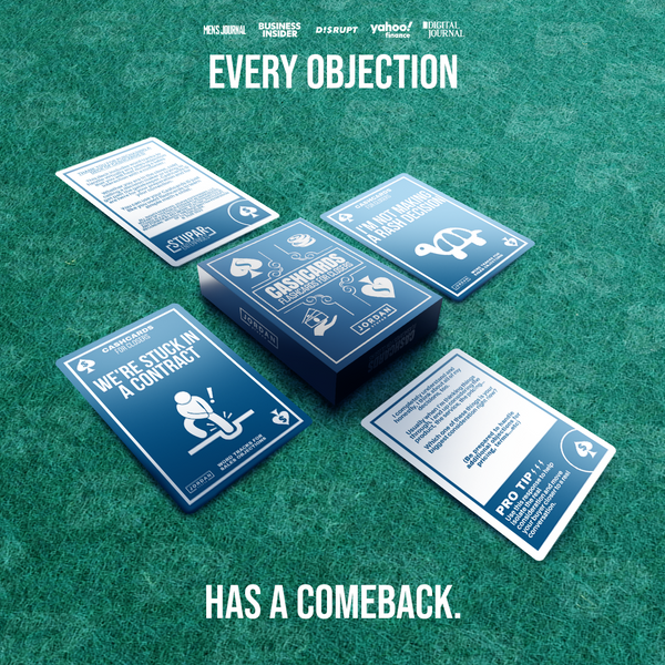 Cashcards: Flashcards For Closers