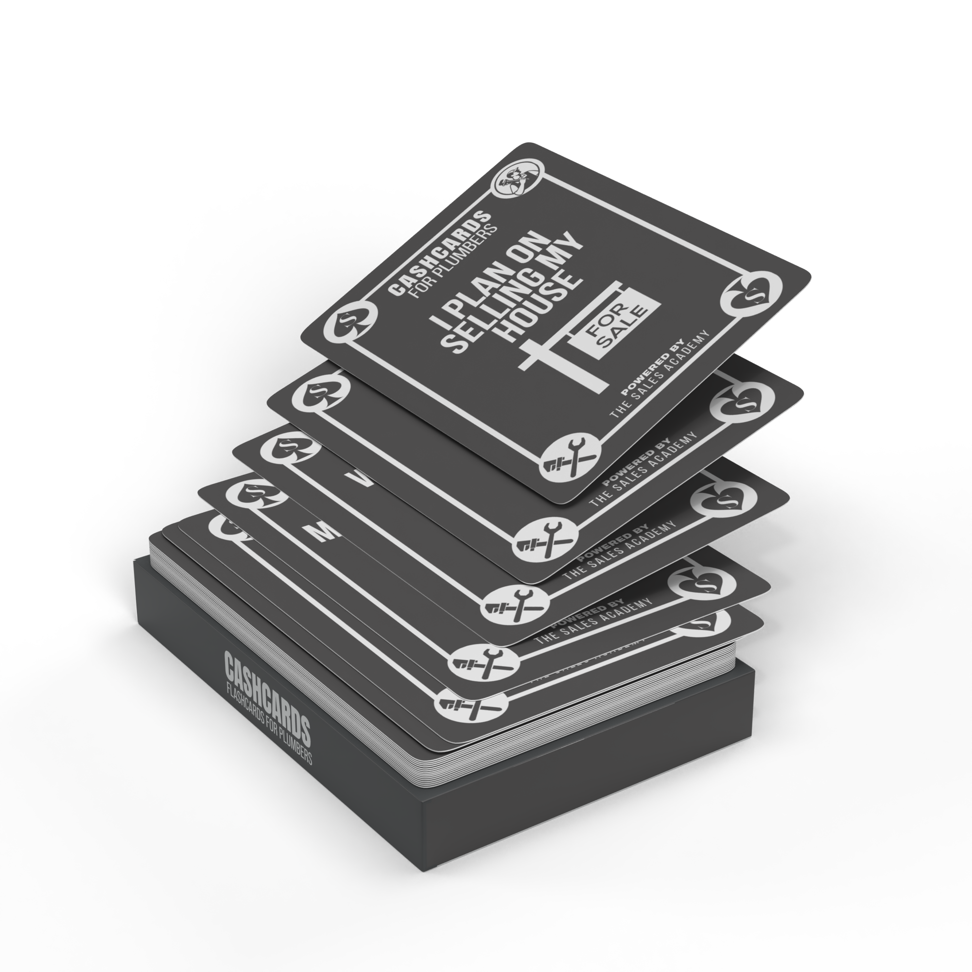 Cashcards: Flashcards for Plumbers