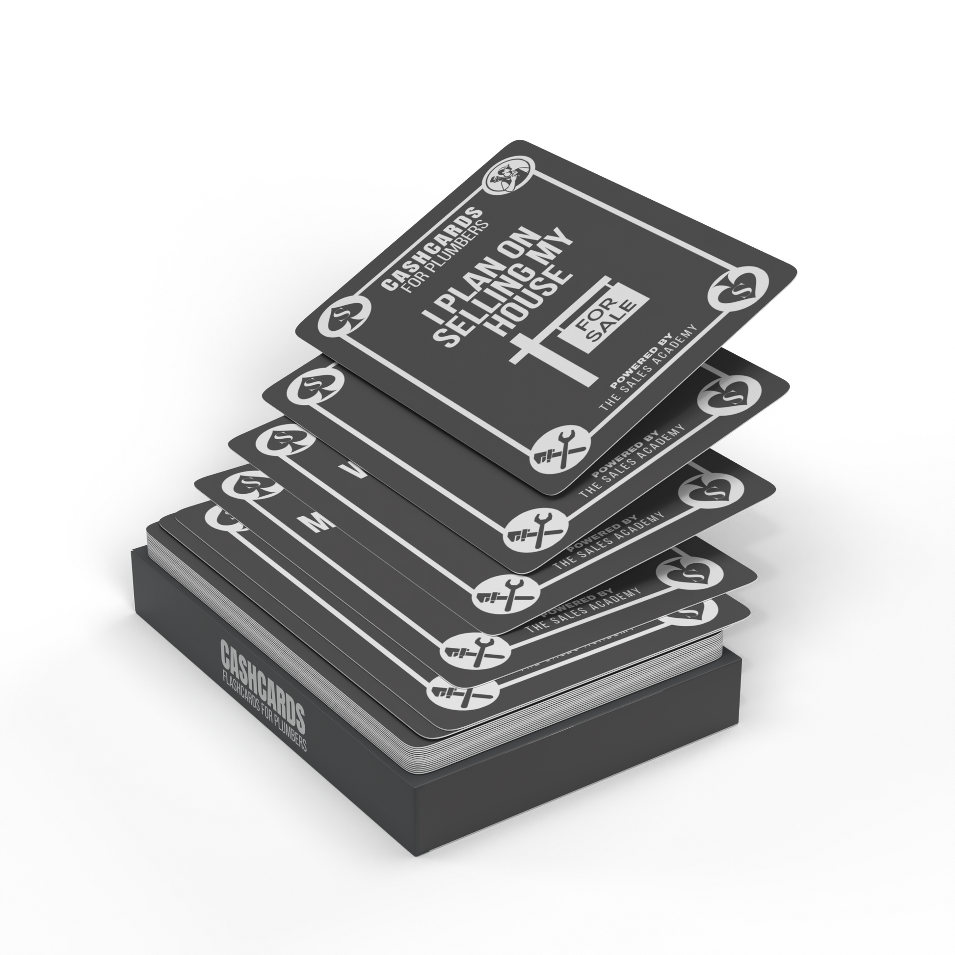 Cashcards: Flashcards for Plumbers