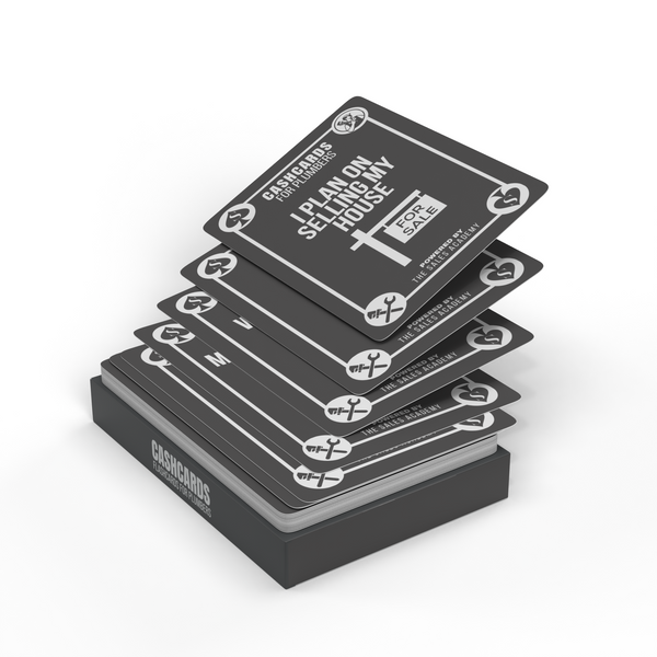 Cashcards: Flashcards for Plumbers