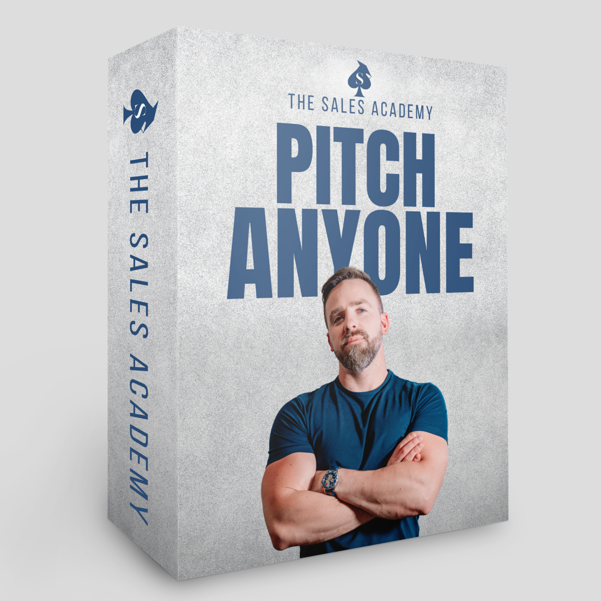 Pitch Anyone - Online Training Course