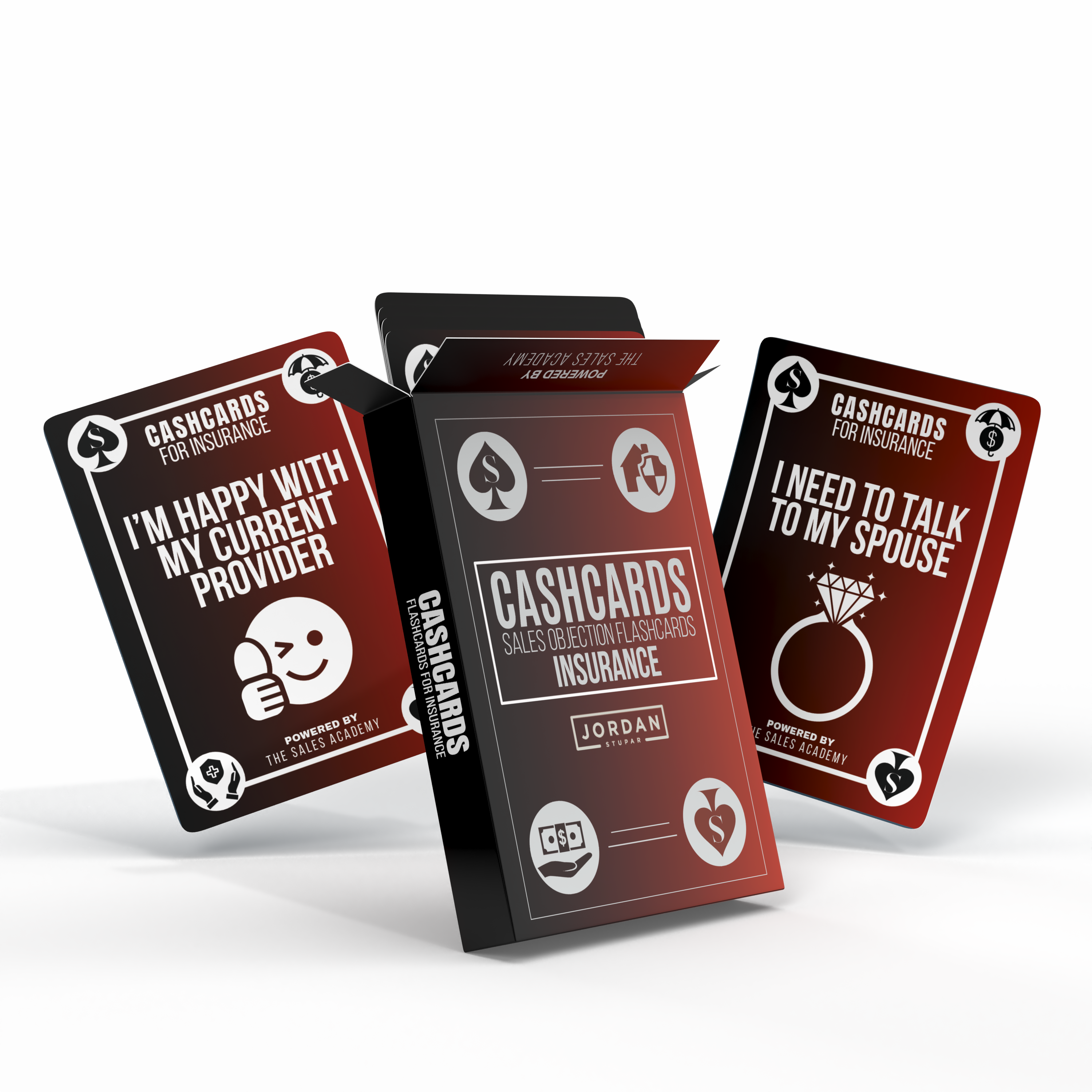 Cashcards: Flashcards for Insurance