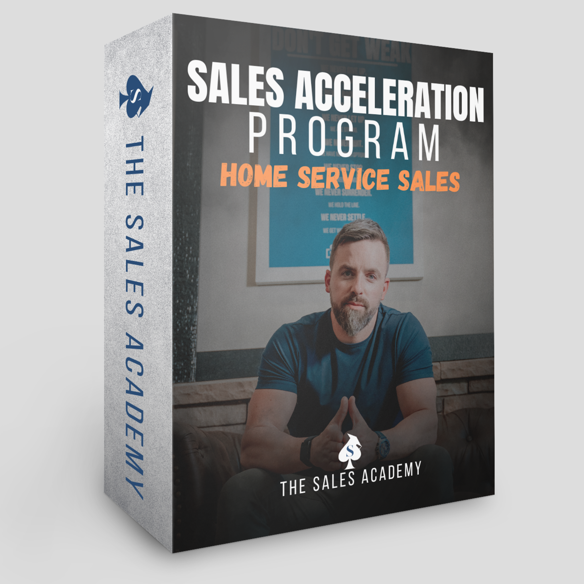 The Sales Acceleration Program: Home Services
