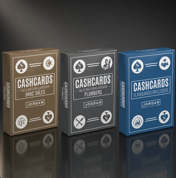 Cashcards: Home Services Bundle