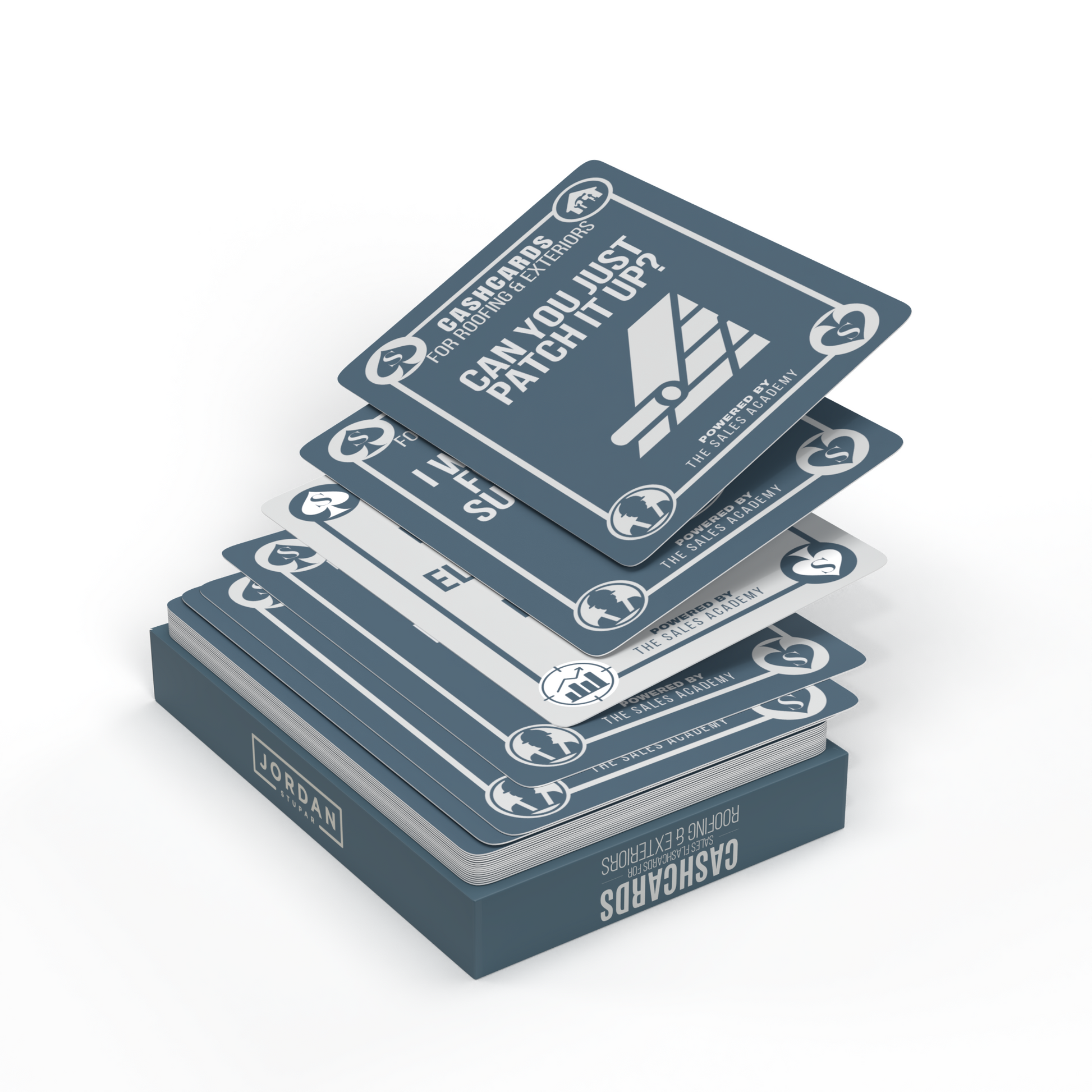 Cashcards for Roofing & Exteriors