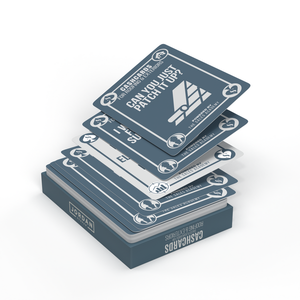 Cashcards for Roofing & Exteriors