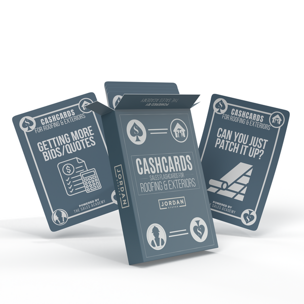 Cashcards for Roofing & Exteriors