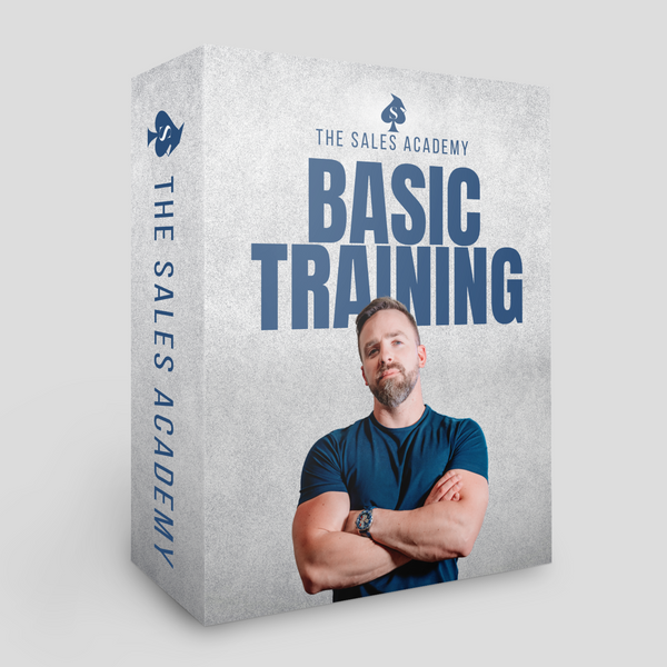 Sales Basics - Online Training Course