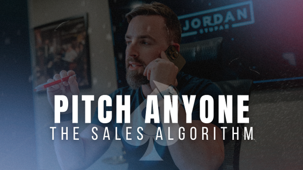Pitch Anyone - Online Training Course