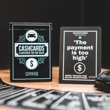 Cashcards: Flashcards For Car Sales