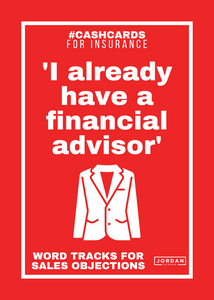 Cashcards: Flashcards for Insurance Objections