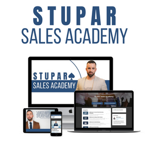 Stupar Sales Academy