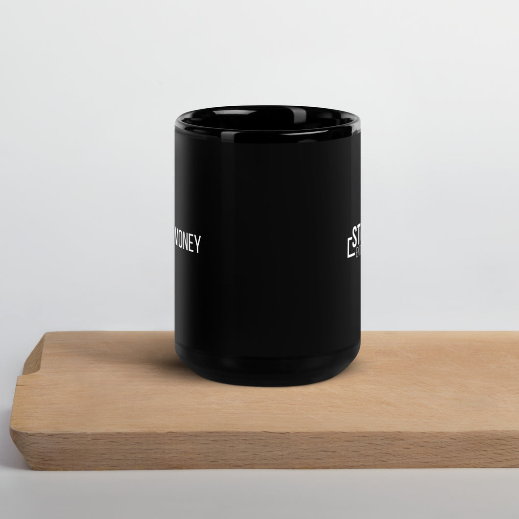 Time is Money Mug