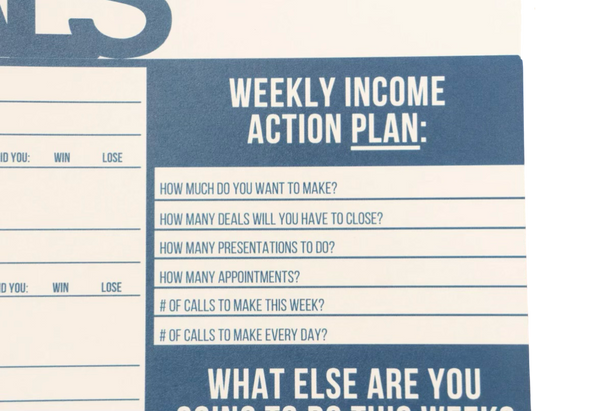 Stupar's GOALS Planner