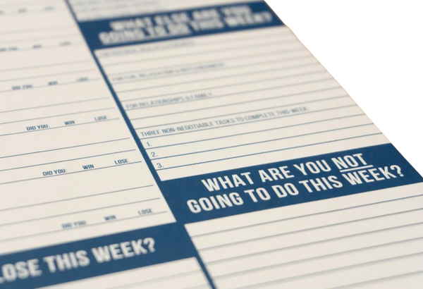 Stupar's GOALS Planner
