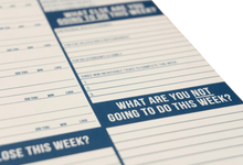 Stupar's GOALS Planner