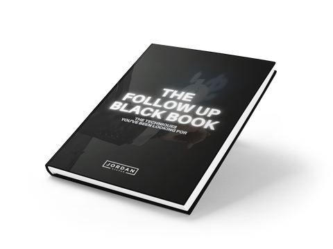 The Follow-Up Black Book