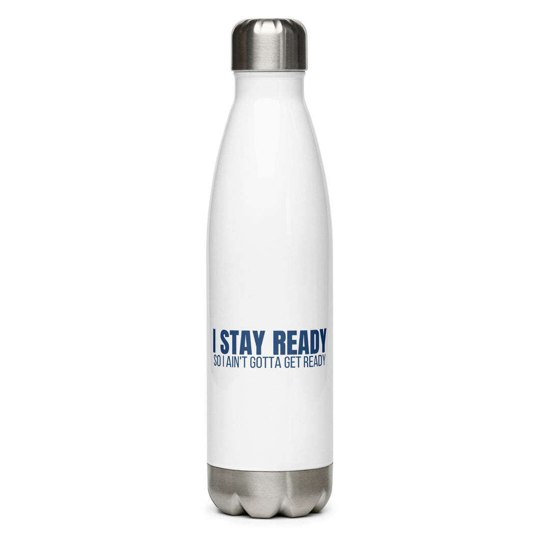 Stay Ready Bottle